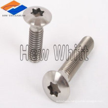 titanium cap bolt Class 8.8